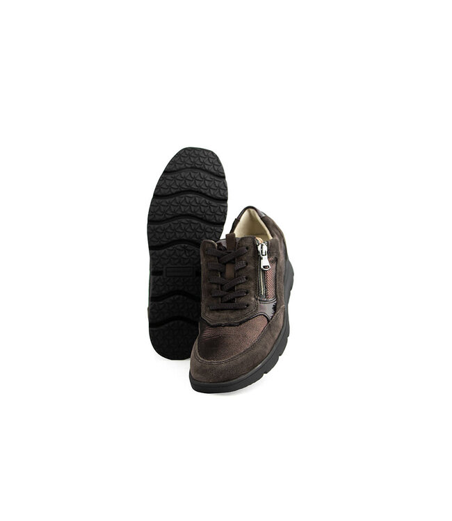 Waldlaufer Sneaker Bruni D.Brown Moro