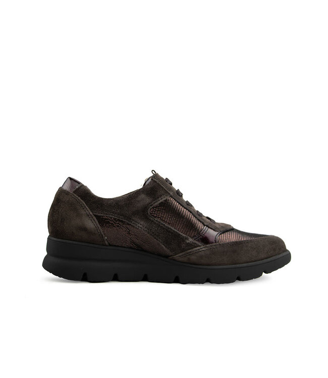 Waldlaufer Sneaker Bruni D.Brown Moro