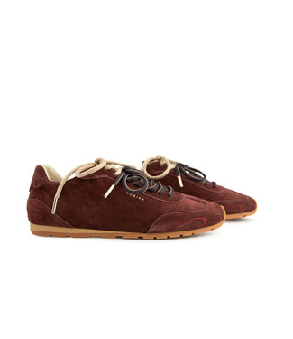 Nubikk Nubikk Billy Lou II Bordeaux Suede