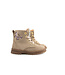 Develab Veterboot Taupe Suede