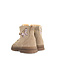 Develab Veterboot Taupe Suede
