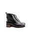 Durea Veterboot Zwart Lak