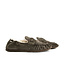 Nubikk Riley Mio Fur Dark Grey Suede