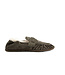 Nubikk Riley Mio Fur Dark Grey Suede