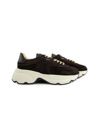 Nubikk Nubikk Ross Zay Dark Brown Hairy