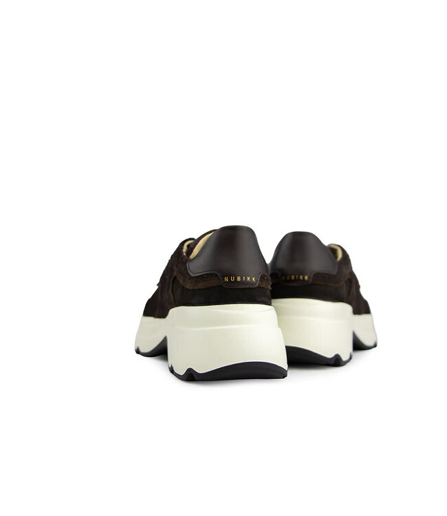 Nubikk Ross Zay Dark Brown Hairy