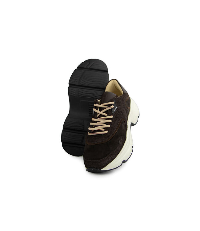 Nubikk Ross Zay Dark Brown Hairy