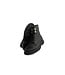 Durea Veterboot Zwart Leer