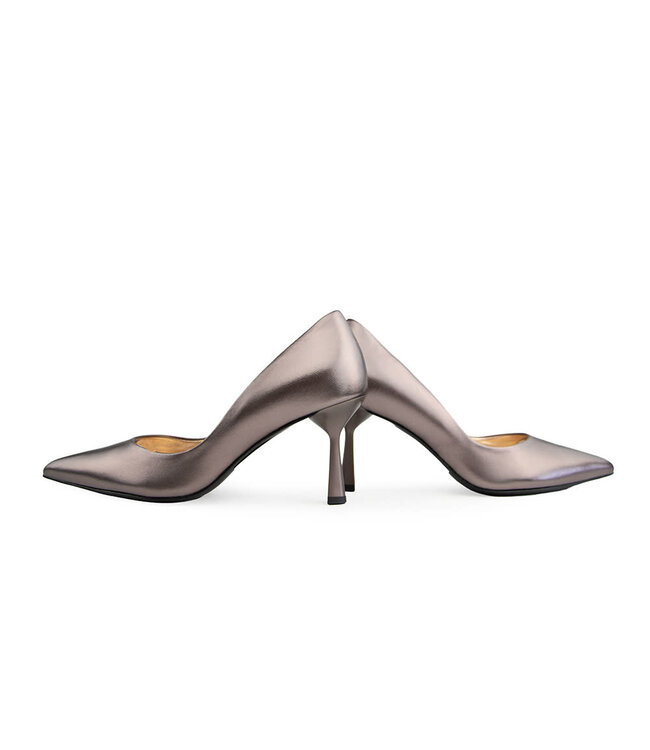Hogl Pump Marilyn Rosebron Metallic