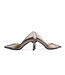 Hogl Pump Marilyn Rosebron Metallic