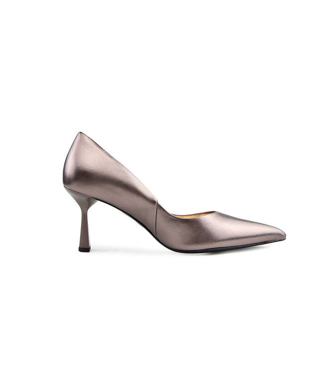 Hogl Pump Marilyn Rosebron Metallic