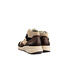 Durea Hoge Sneaker Donkerbruin Taupe