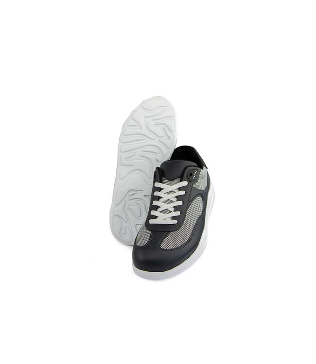 Nubikk Denzel Dane Navy Combi Grey
