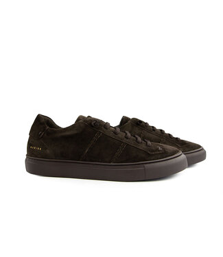 Nubikk Nubikk Jase Ease Chocolate Suede