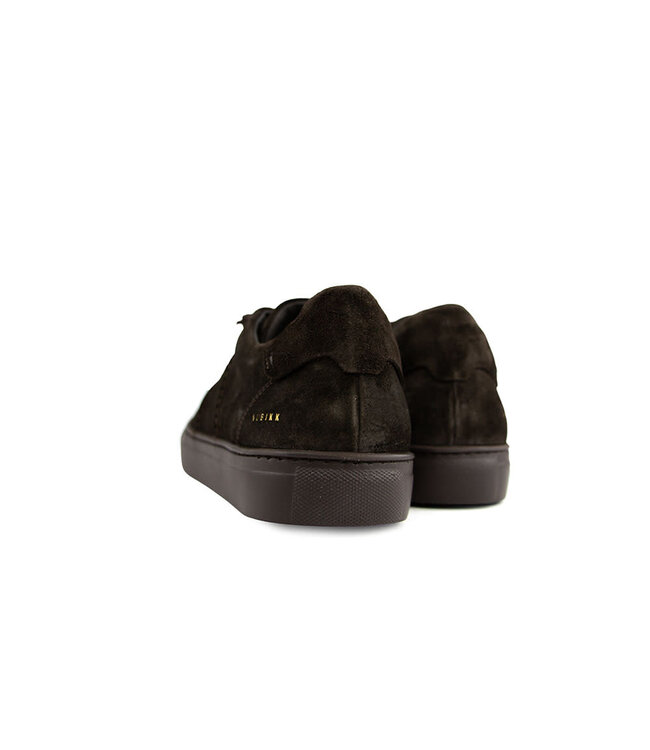 Nubikk Jase Ease Chocolate Suede