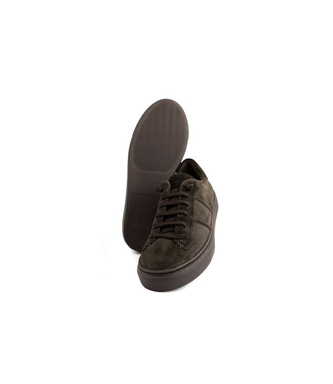 Nubikk Jase Ease Chocolate Suede