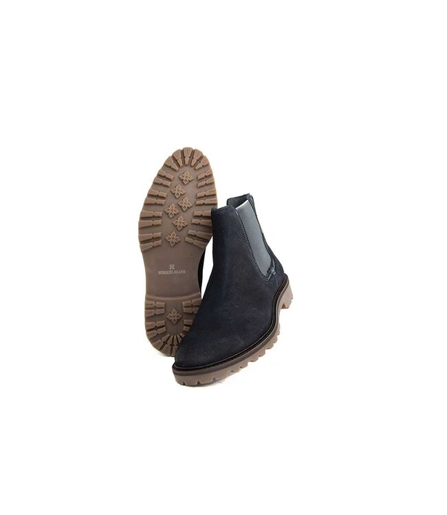 Berkelmans Chelsea Paletti Navy Marino