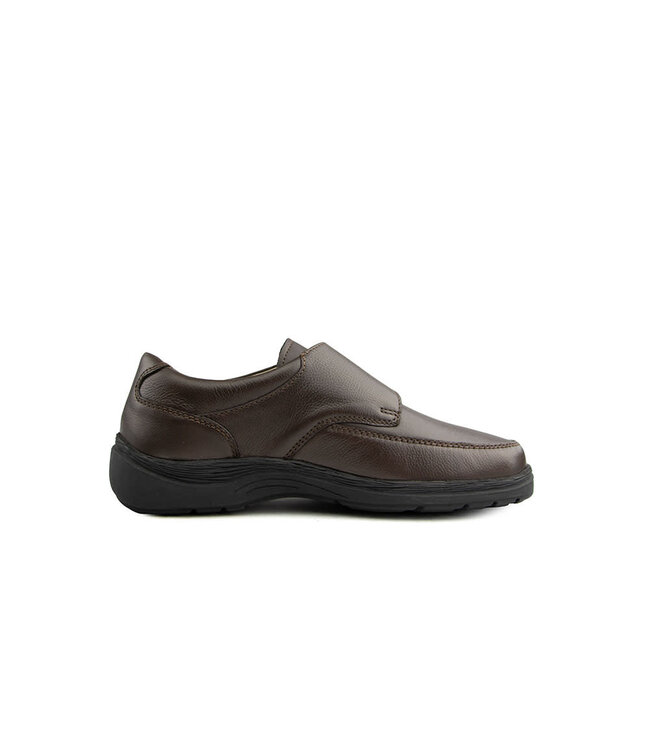 Solidus Klittenband Natura Dark Brown Flex
