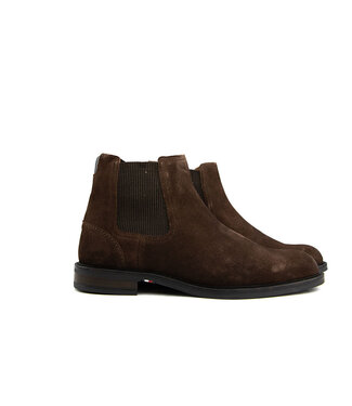 Tommy Hilfiger Tommy Hilfiger Corporate Dressy Chelsea Cocoa