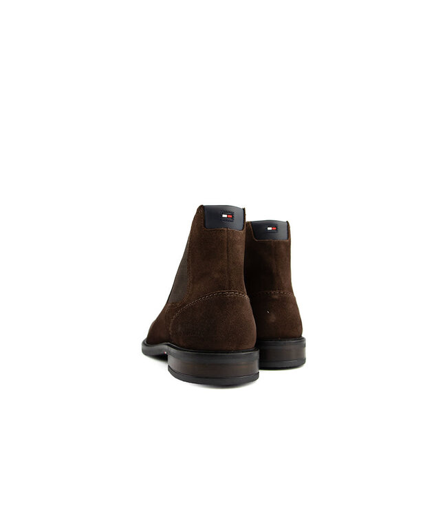 Tommy Hilfiger Corporate Dressy Chelsea Cocoa