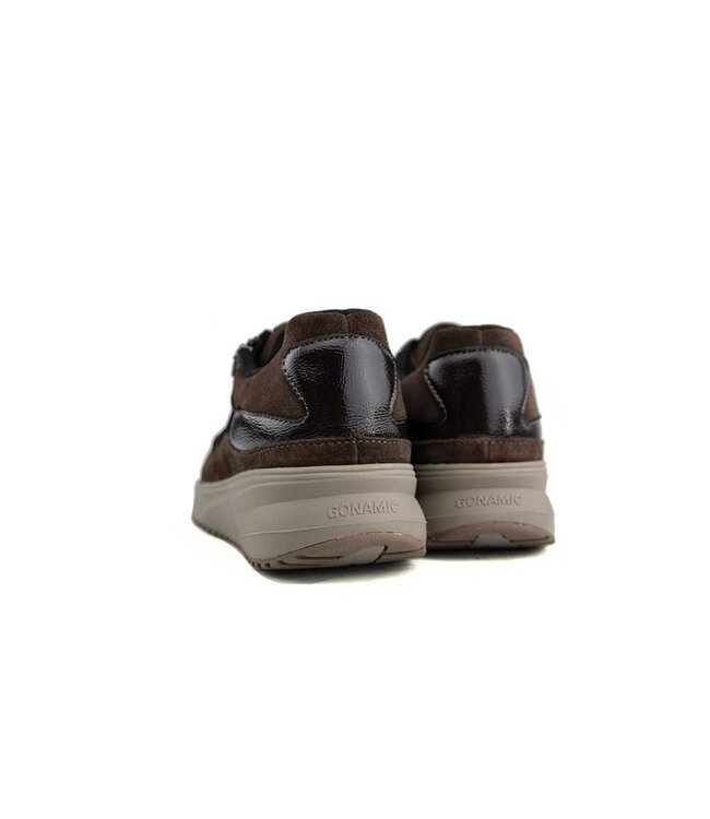 Waldlaufer Sneaker Macie Coat Brown H