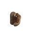 Develab Veterboot Brown Suede