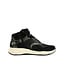 Durea Hoge Sneaker Zwart Combi