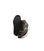Durea Hoge Sneaker Caffe Zwart Taupe