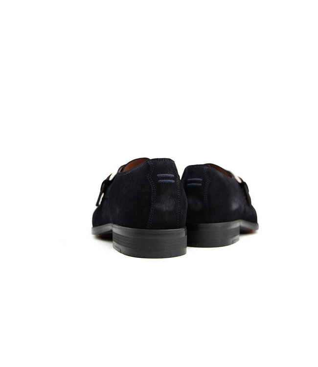 Greve Gesp Gouda Dark Blue Suède