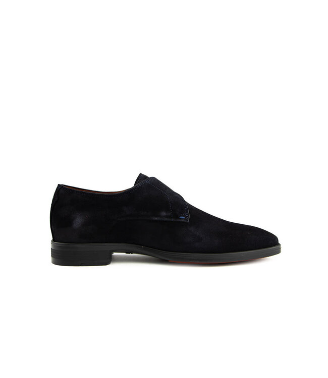 Greve Gesp Gouda Dark Blue Suède