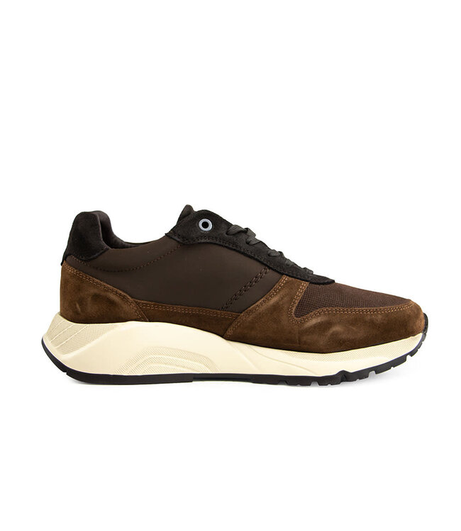 Greve Sneaker Arnhem Mustang Suede