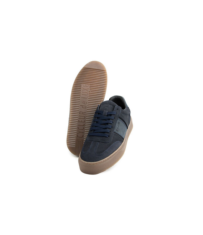 Cycleur de Luxe White Roads V5 Navy