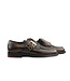 Tommy Hilfiger Buckle Moc Loafer Brushed Brown