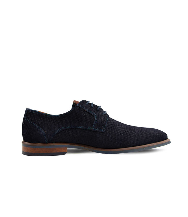 Berkelmans Veter Oran Navy Print