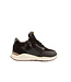 Pinocchio Sneaker Dark Brown Combi