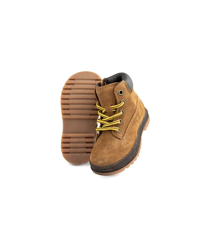 Pinocchio Veterboot Naturel Combi