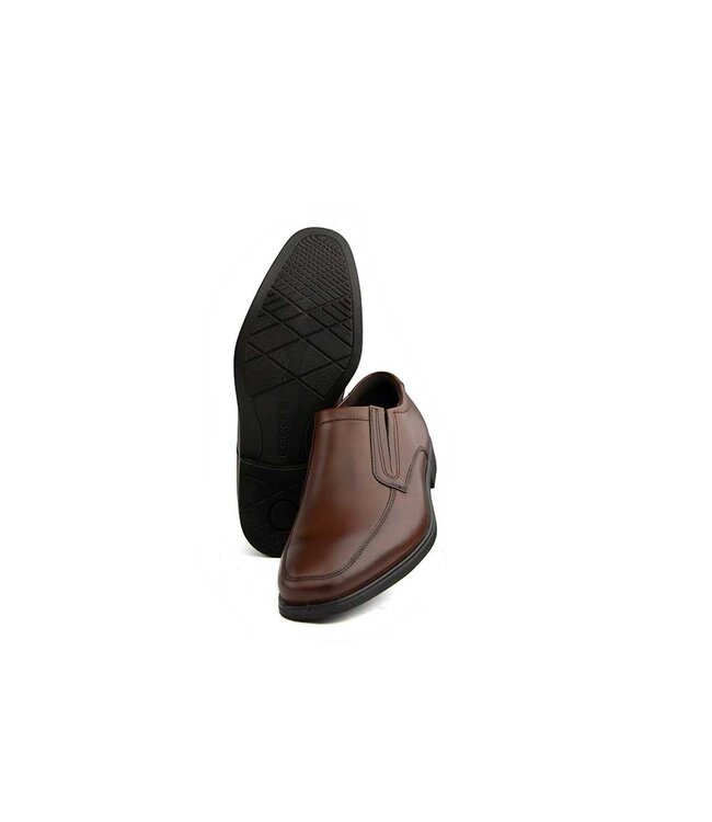 Ecco Melbourne Slip On Mink