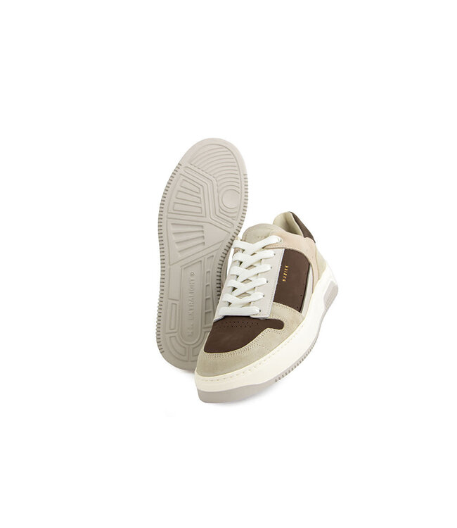 Nubikk Basket Courtside Brown Combi