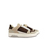Nubikk Basket Courtside Brown Combi