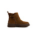 Develab Chelsea Boot Cognac Waxed