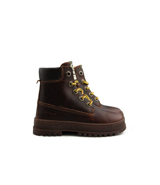 Develab Develab Veterboot Cognac Brush