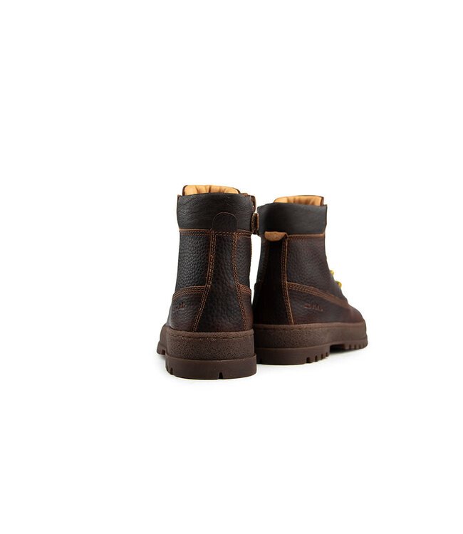 Develab Veterboot Cognac Brush