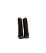 Hip Laars Dark Brown Suede