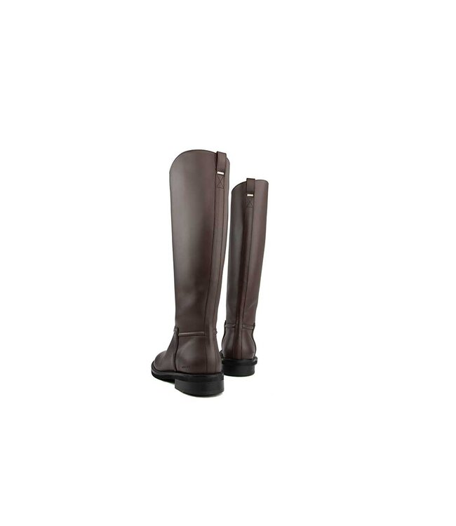 Nubikk Maeve Rider Dark Brown Leather