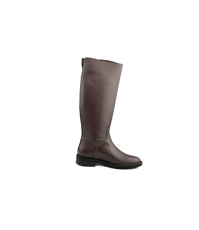 Nubikk Maeve Rider Dark Brown Leather