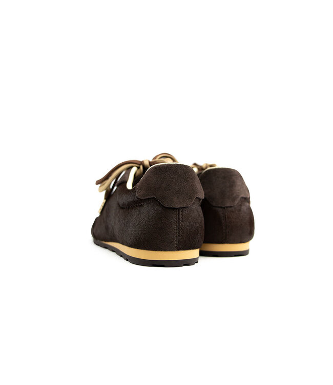 Nubikk Billy Lou Dark Brown Pony