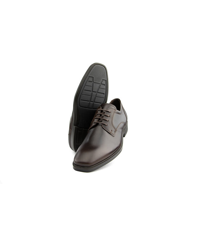 Ecco Metropole Metro Milan Cocoa Brown