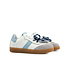 Clic Sneaker Gris Blanco