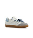 Clic Sneaker Gris Blanco