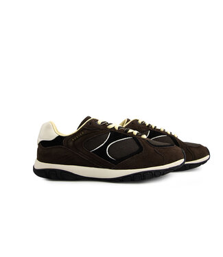 Nubikk Nubikk Benny Morgan Dark Brown Combi
